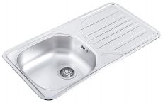 Кухонная мойка Ukinox CMM 860 GW 860*435 L