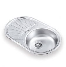 Кухонная мойка Ukinox FAP 747.447 GW R