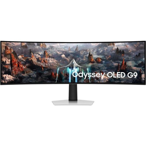 Монитор Samsung Odyssey OLED G9 S49CG930SI 49