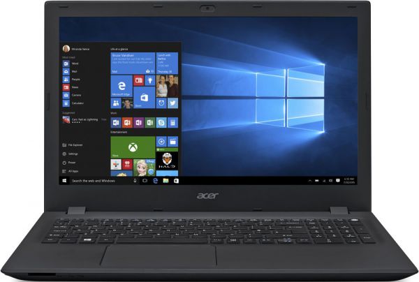 Ноутбук Acer Extensa EX2520G-52HS (NX.EFCER.005) черный