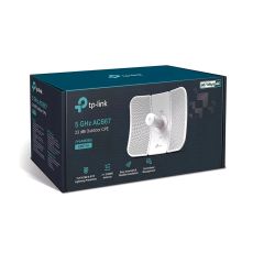 Точка доступа TP-LINK CPE610 белый