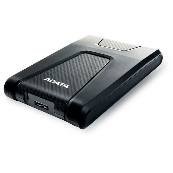 Внешний жесткий диск ADATA AHD650 [-4TU31-CBK], 4 Тб, HDD 2.5 