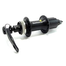 Втулка задняя Shimano RM35 черный эксцентрик 9 мм