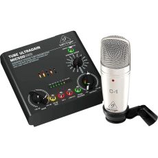 Звуковая карта BEHRINGER Voice Studio 2,1 retail